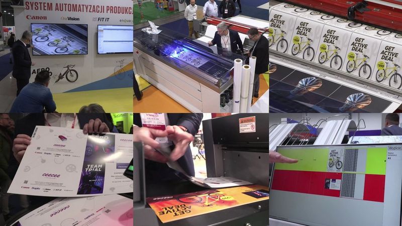 Automatyzacja procesów w drukarni