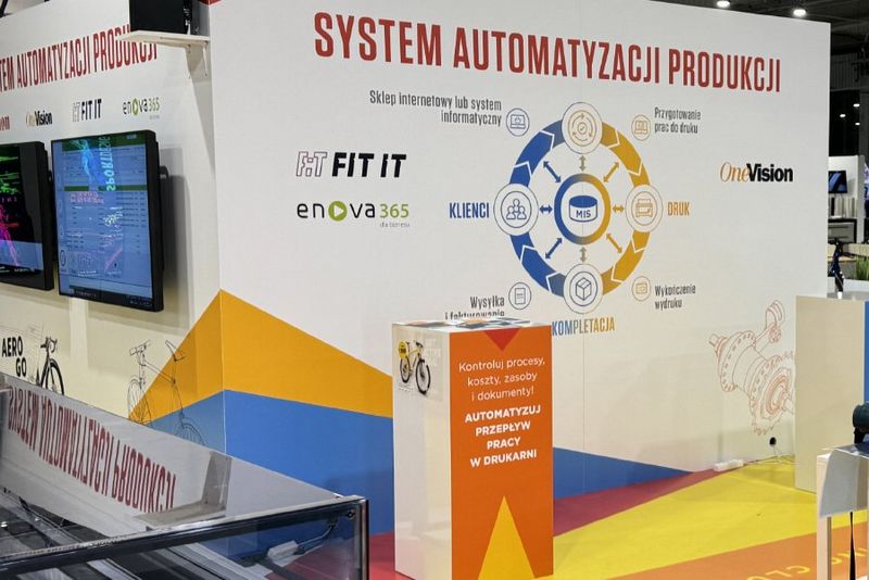 Automatyzacja procesów w drukarni