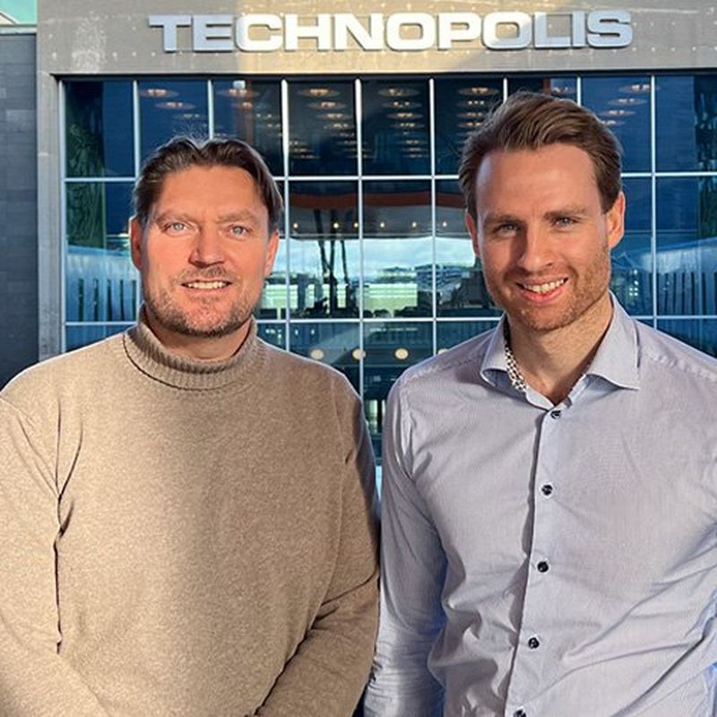 Axaz -Skyløsninger i samspill