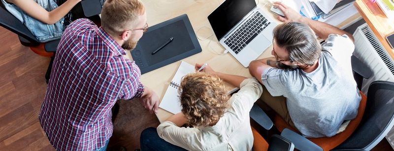 The shift from baby boomers to millennials in the workplace