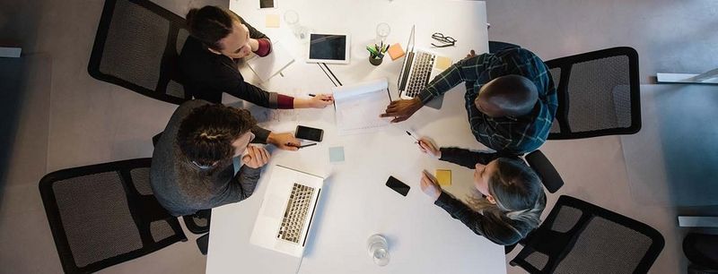 Technology for smarter offices