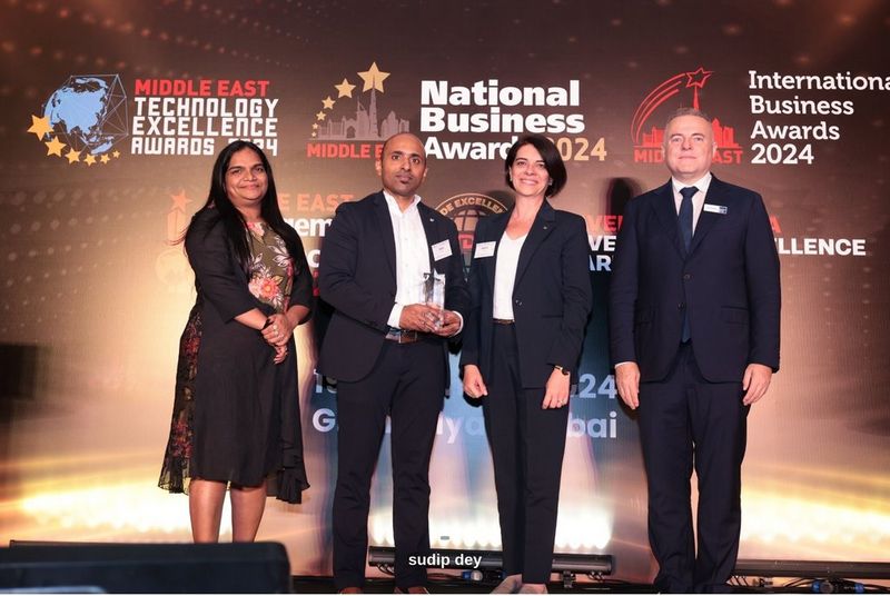 Canon Wins Two Prestigious Awards, Showcasing Innovation and Excellence