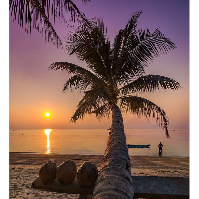 Srđan Vujmilović – Prva daleka destinacija, Thailand