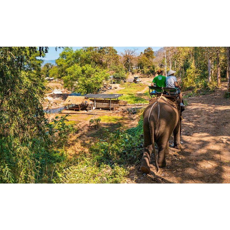 Srđan Vujmilović – Prva daleka destinacija, Thailand