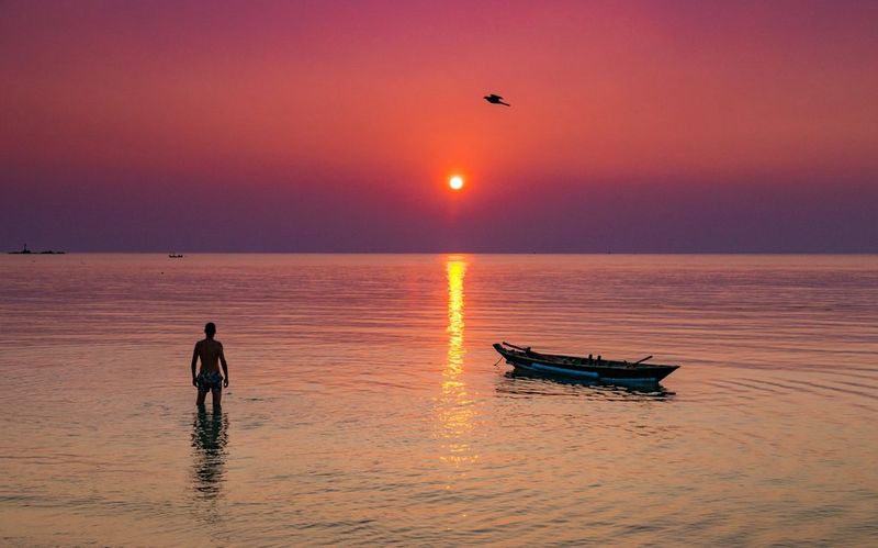 Srđan Vujmilović – Prva daleka destinacija, Thailand
