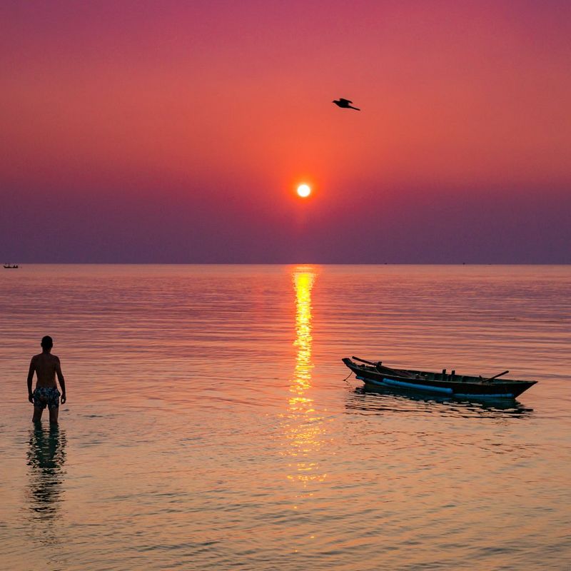 Srđan Vujmilović – Prva daleka destinacija, Thailand