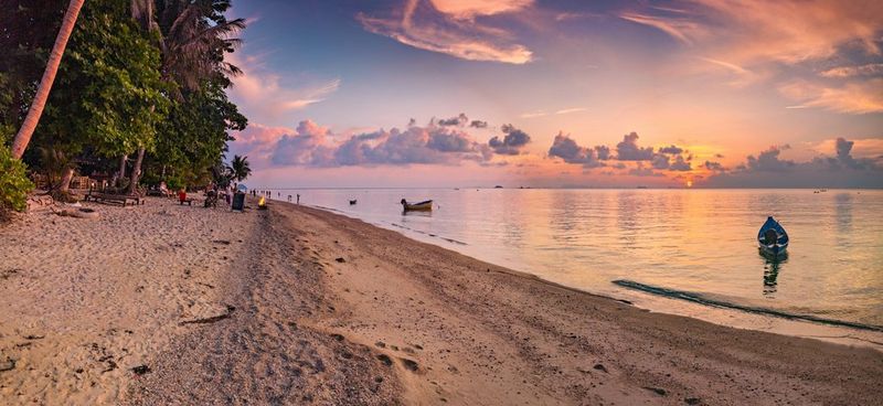 Srđan Vujmilović – Prva daleka destinacija, Thailand