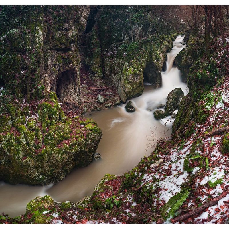 Srđan Vujmilović – prvi potpun posjet vodopadu
