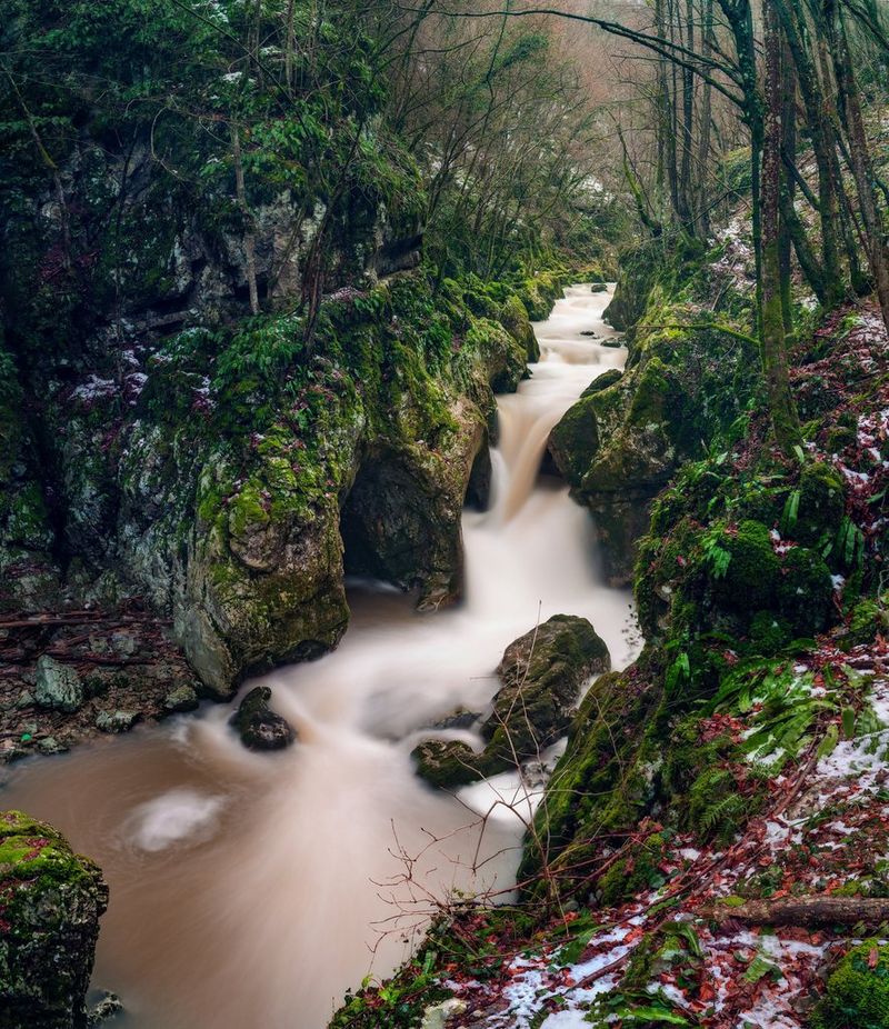 Srđan Vujmilović – prvi potpun posjet vodopadu