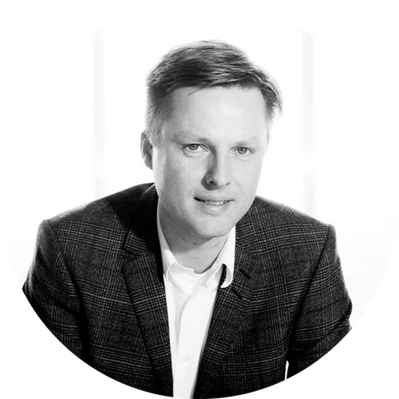 Bjarke Alling - Tab en hacker, vind en kunde