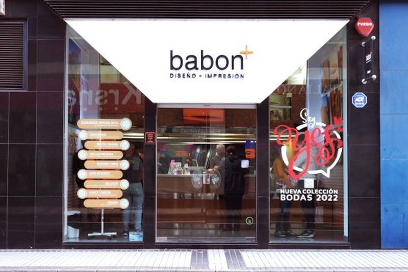 BABÓN PLUS IMPULSA SU NEGOCIO HACIA EL MARKETING B2B DE LA MANO DE CANON
