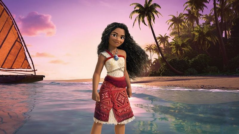 REVIVEZ VOS AVENTURES AVEC LA ZOEMINI 2 ET LE FILM D’ANIMATION DISNEY VAIANA 2