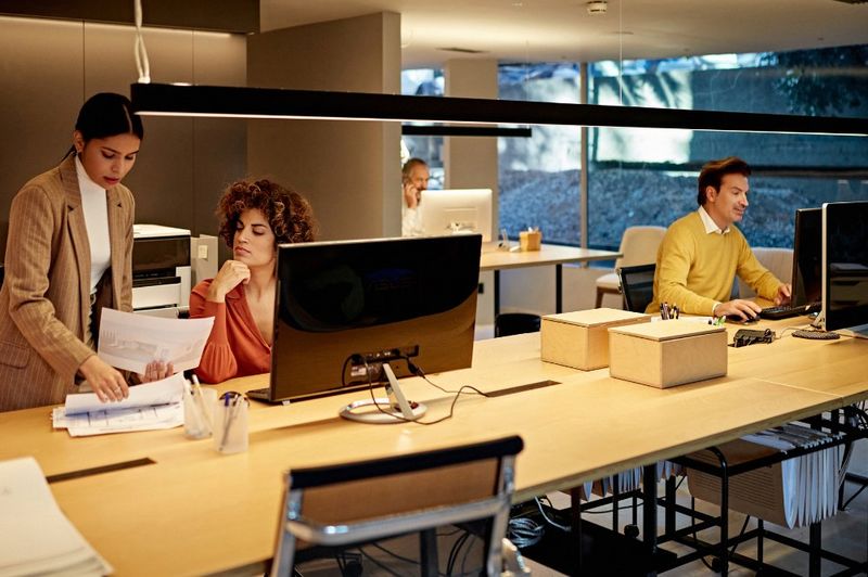 Czy polskie biura są gotowe na cyfryzację?