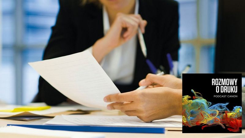 Jakie są polskie biura? Podsumowujemy wyniki trzeciej edycji badań Canon Polska i K+ Research