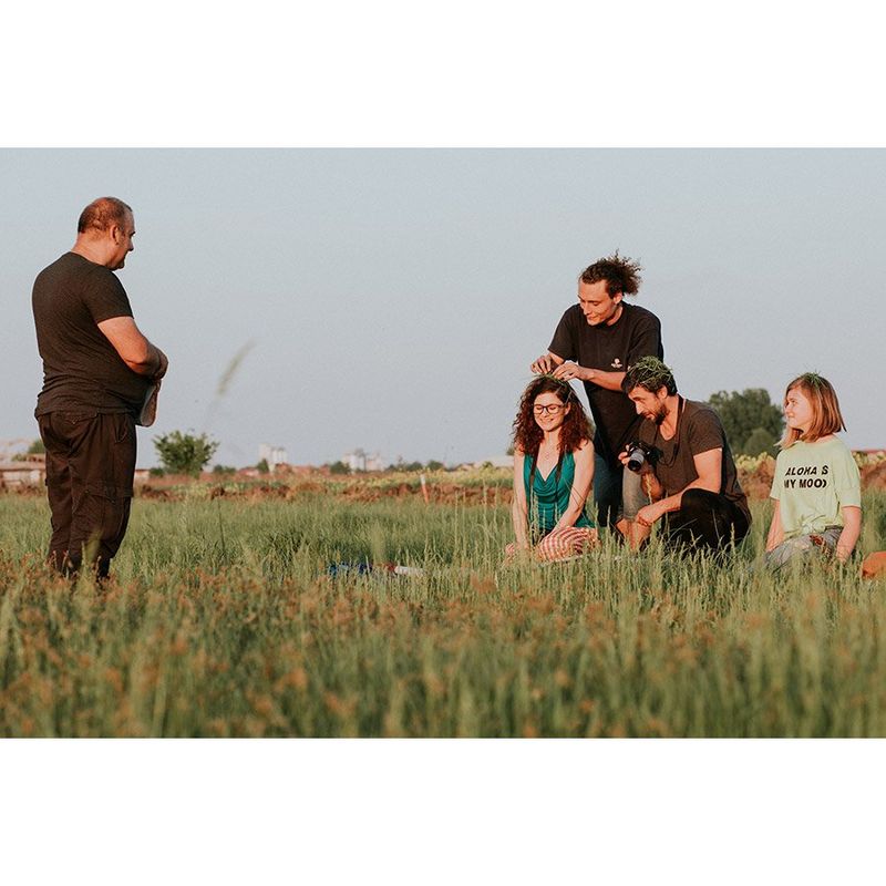 Primul zbor cu balonul