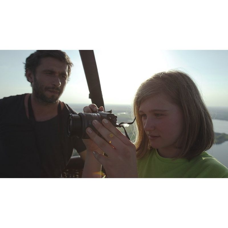 Primul zbor cu balonul