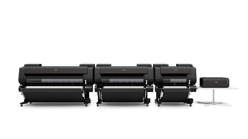 imagePROGRAF PRO Series