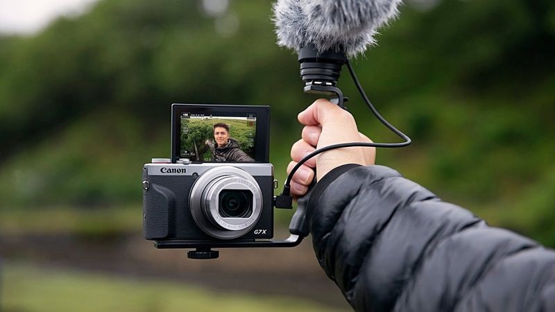 Vlogging Cameras Zone