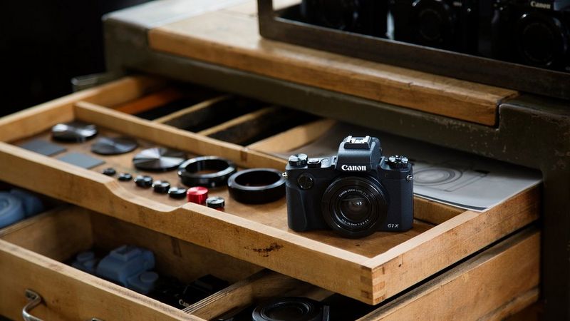 Expert Compact Cameras Zone