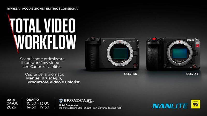 [04-06-26] Total Video Workflow - Broadcast Center
