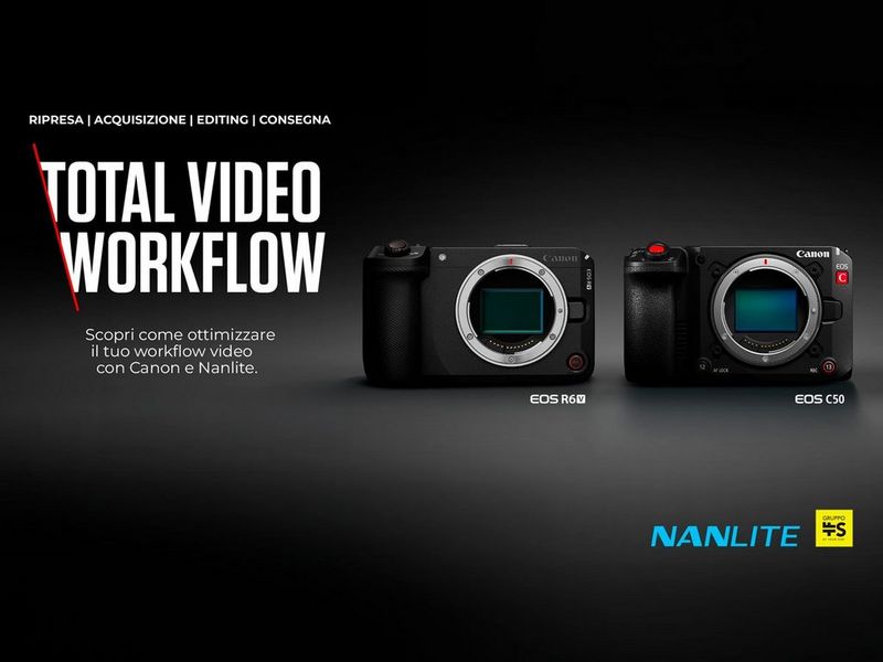 Total Video WorkFlow