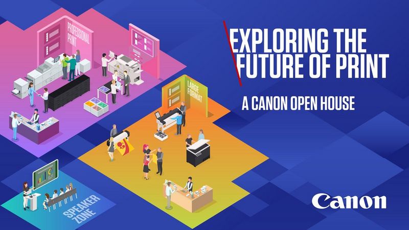 Exploring the Future of Print – An Exclusive Open House Event