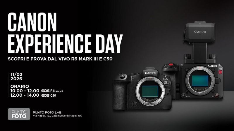 [11-02-26] Canon Experience Day - Punto Foto