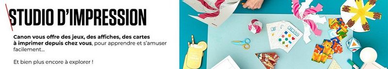 BANNIERE WEB STUDIO IMPRESSION CANON V4