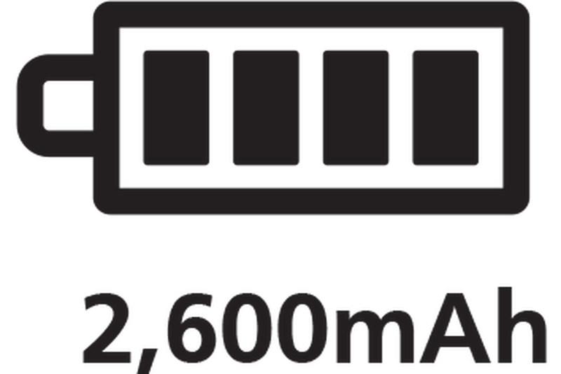 Battery capacity