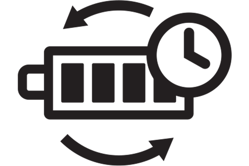Battery life