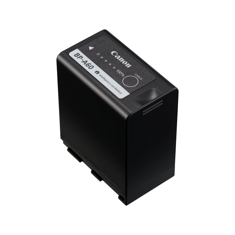 Battery Pack BP-A30/BP-A60 (included)