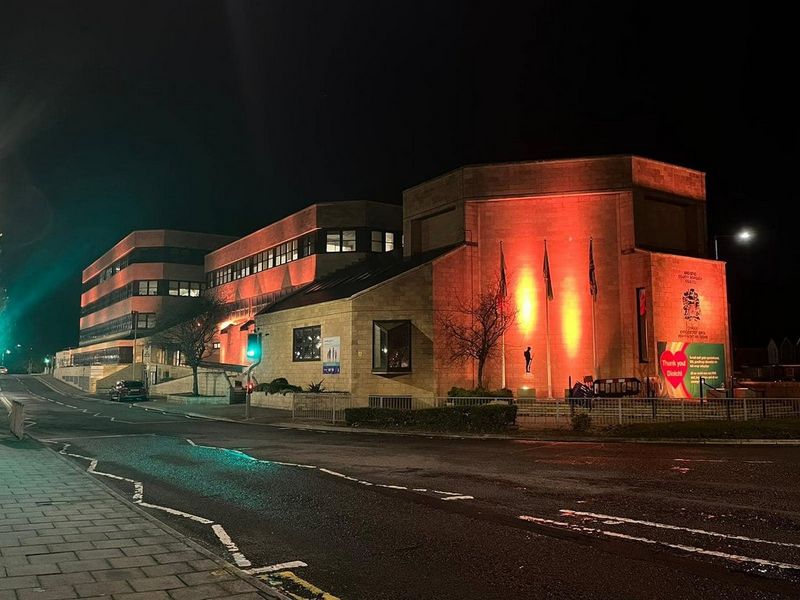 Cyngor Bwrdeistref Sirol Pen-y-bont ar Ogwr  (Bridgend County Borough Council)