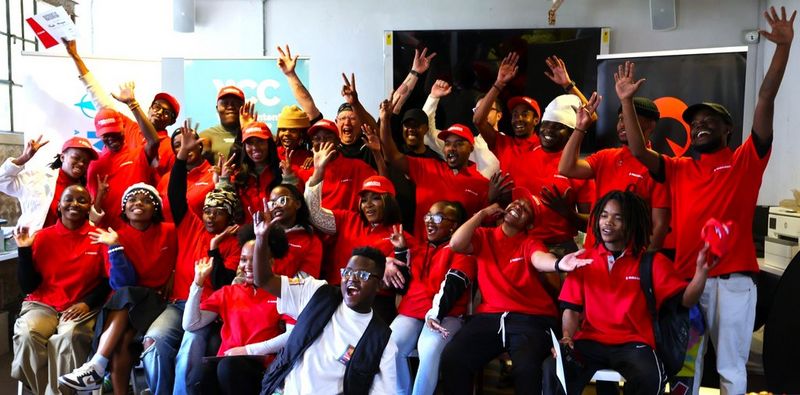 Canon Miraisha and Youth Content Collective (YCC) Bring Food Photography to Johannesburg
