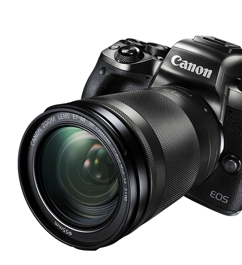 
       
       Безупречный выбор для камеры EOS M
     
     