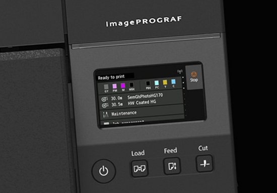 Bessere Bedienung, schnellerer Druck