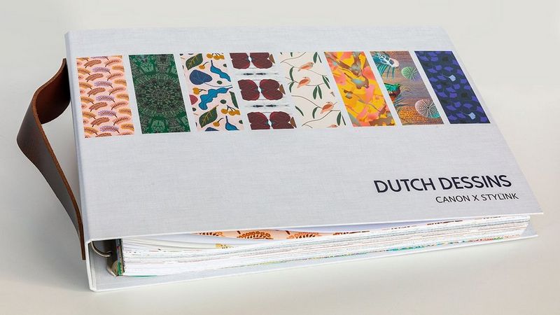 Behangcollectie ‘Dutch Dessins’ met vijftig exclusieve ontwerpen
