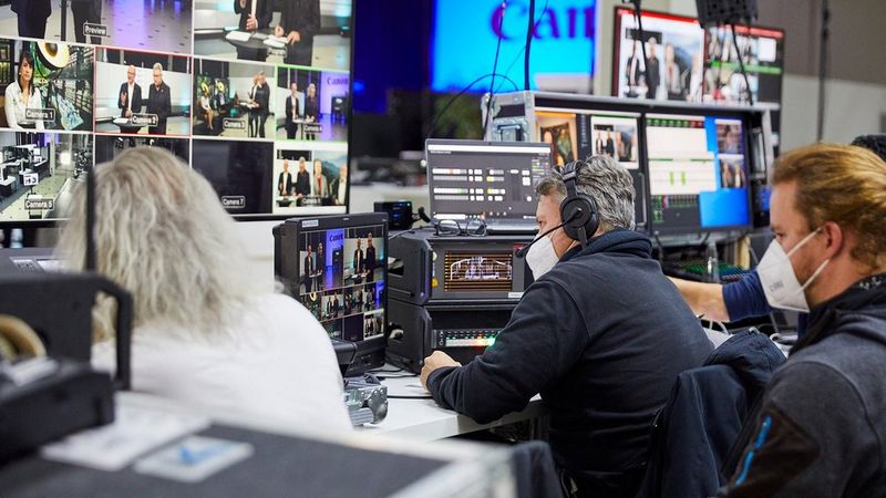 Behind the scenes at Future Book Forum 2021