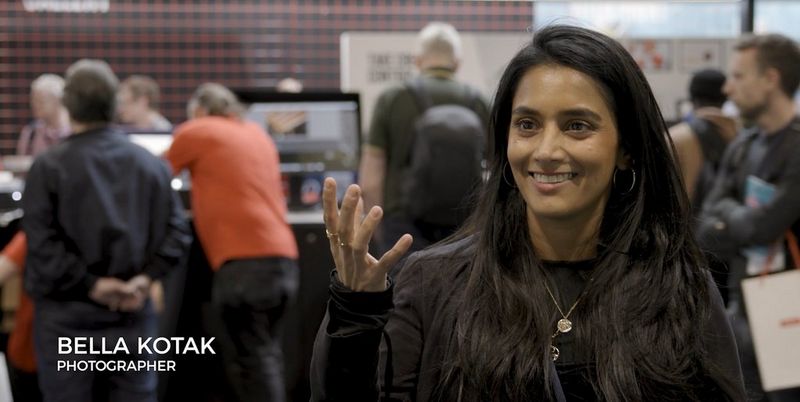 Les photographes parlent du potentiel de l'impression