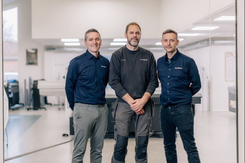 Consistent colours, new business models and creative freedom