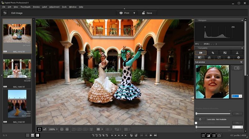 Canon Digital Photo Professional