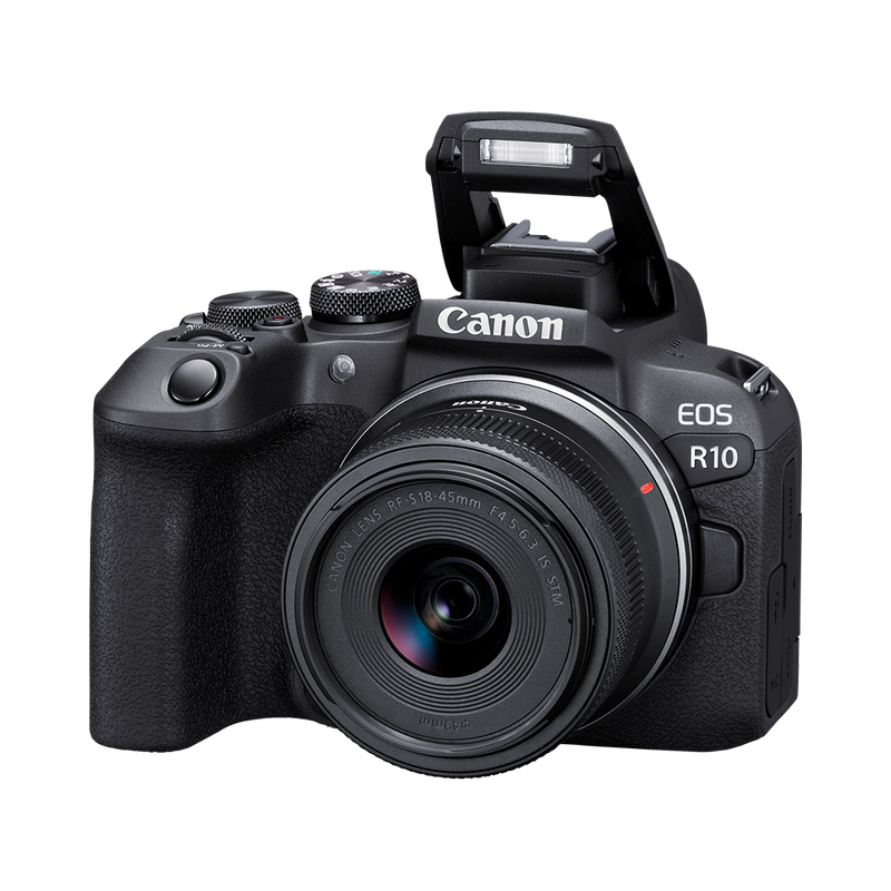 Canon EOS R10 – dokonalá rovnováha