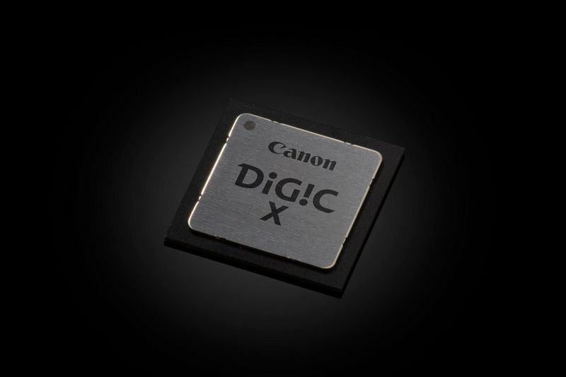 Canon DIGIC X Processor