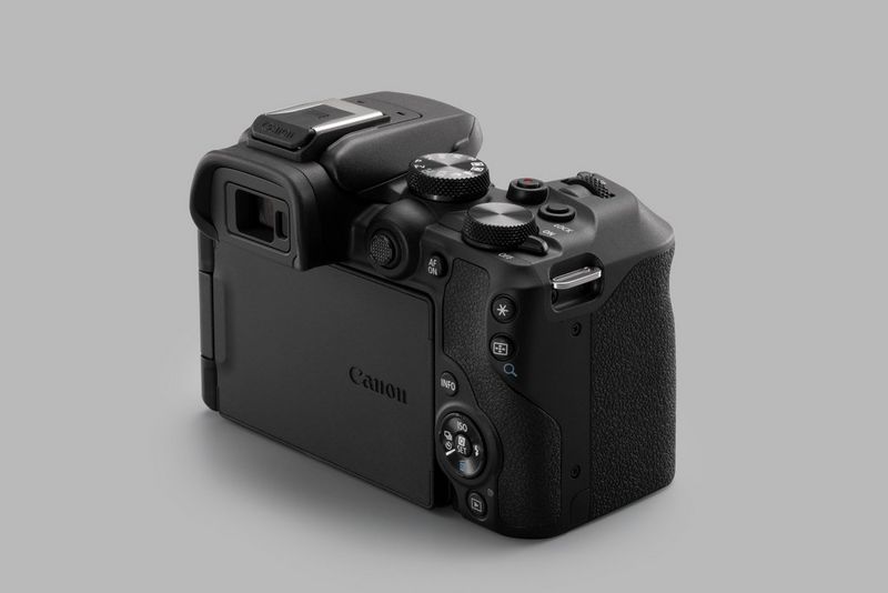 Canon EOS R10 - Custom Controls