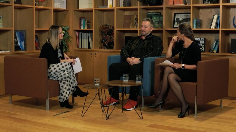 
       
       Age of the Individual within physical and virtual worlds, the search for credibility, integrity and authentic influences
     
     