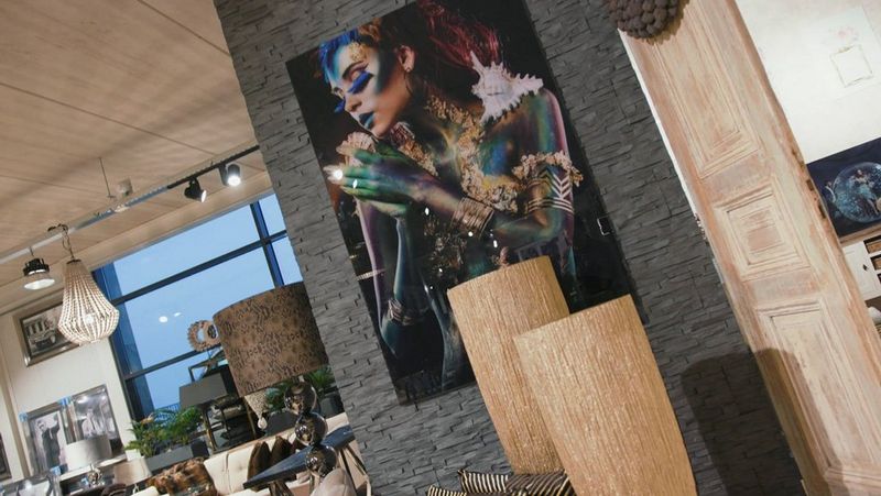 Wall decoration by Bestdeco