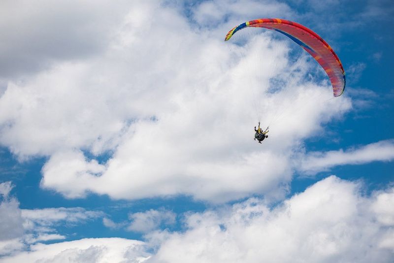 Алекс и Влади над София