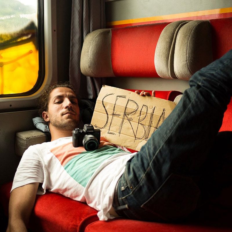 Наръчник за приключения  из Балканите