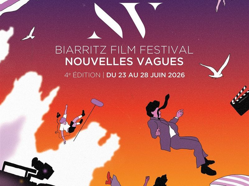 Biarritz film festival – NOUVELLES VAGUES