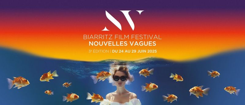 Biarritz film festival – NOUVELLES VAGUES