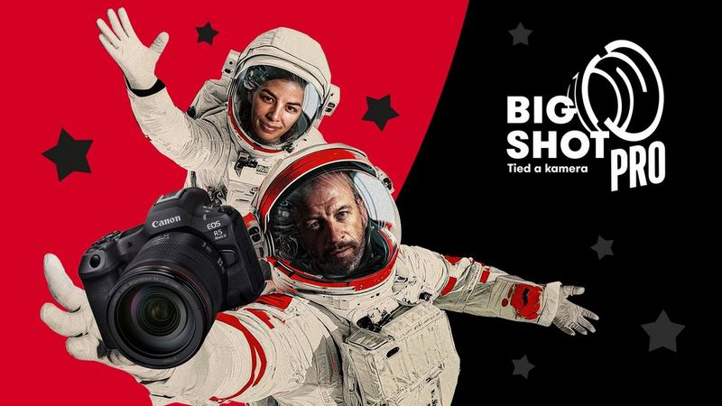 Fotós tehetségkutató show Ördög Nórival és Nánási Pállal